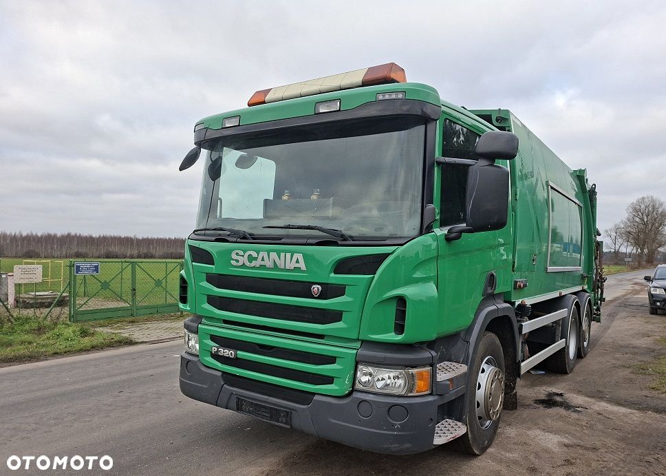 Scania P320 - 3