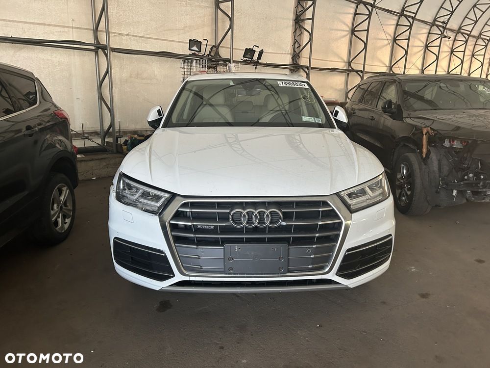 Audi Q5 2.0 TFSI Quattro S tronic - 1