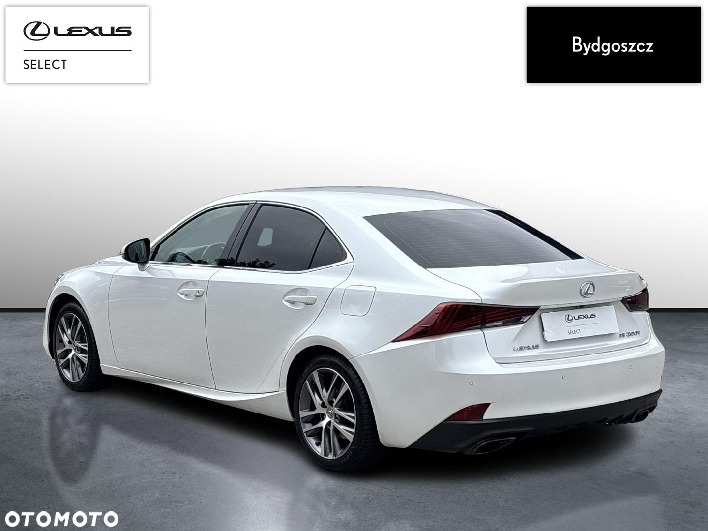 Lexus IS 200t Elegance - 4