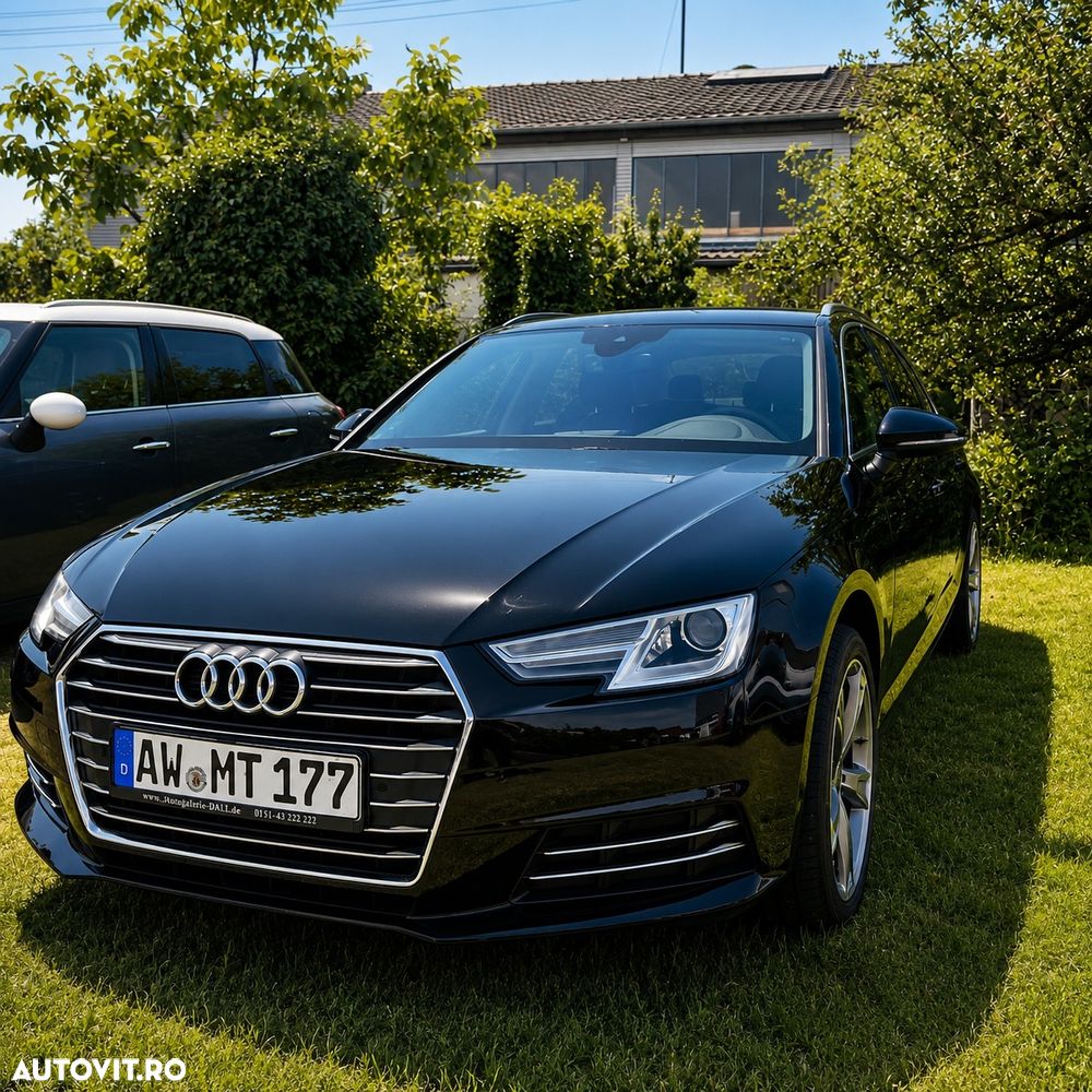 Audi A4 Avant - 1
