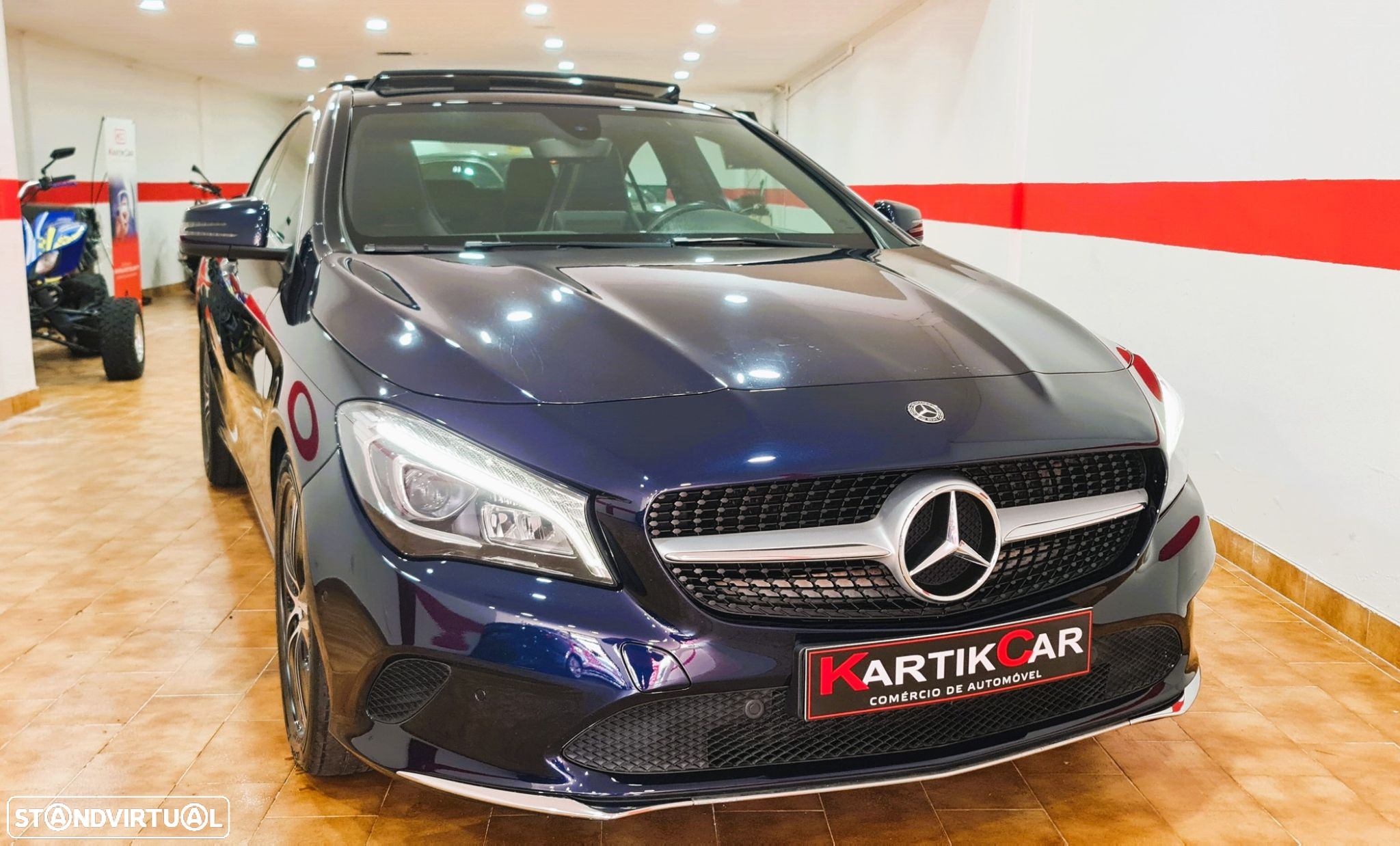 Mercedes-Benz CLA 180 - 2