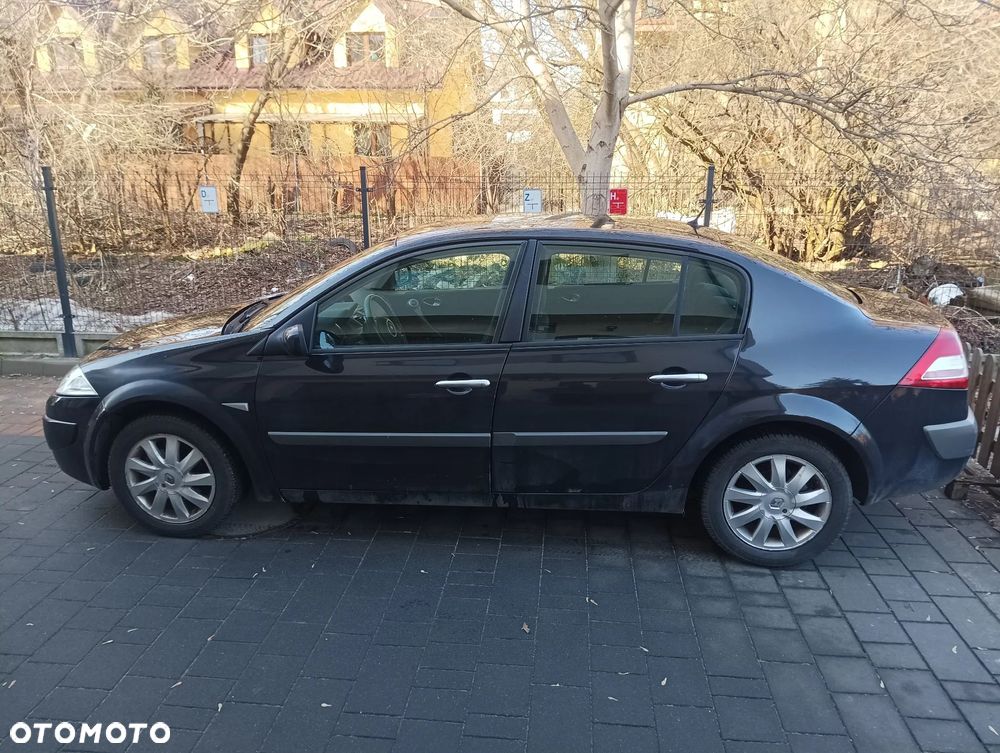 Renault Megane - 1
