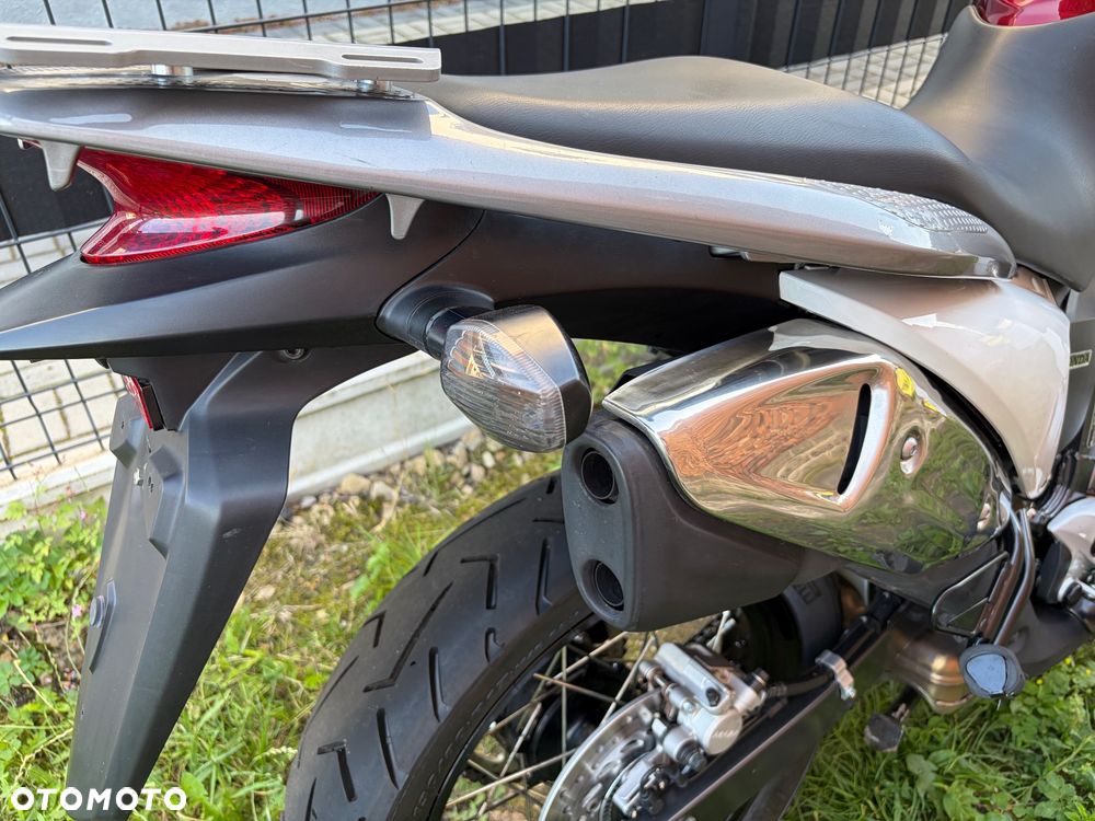 Honda Transalp - 16