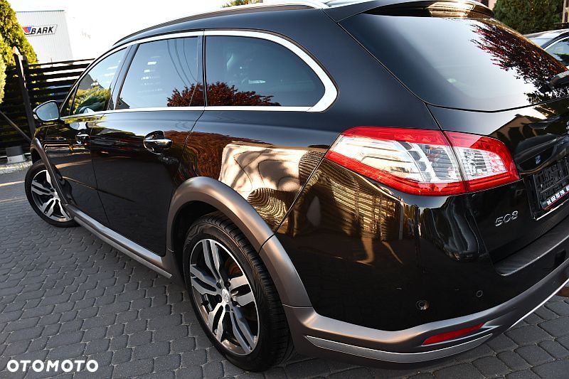 Peugeot 508 2.0 BlueHDi RXH S&S - 34