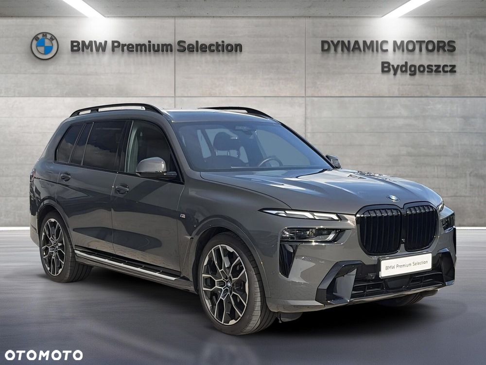 BMW X7 xDrive40i mHEV M Sport sport - 8