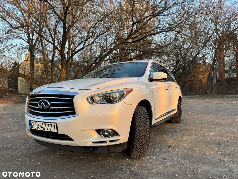 Infiniti QX60 - 3