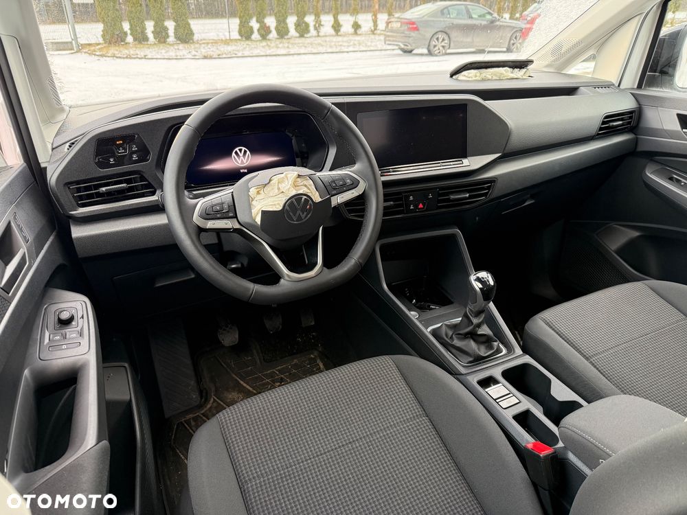 Volkswagen Caddy - 12