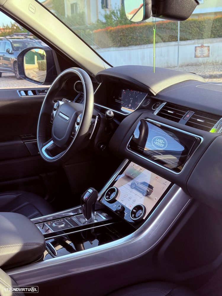 Land Rover Range Rover Sport SDV6 HSE Dynamic - 25