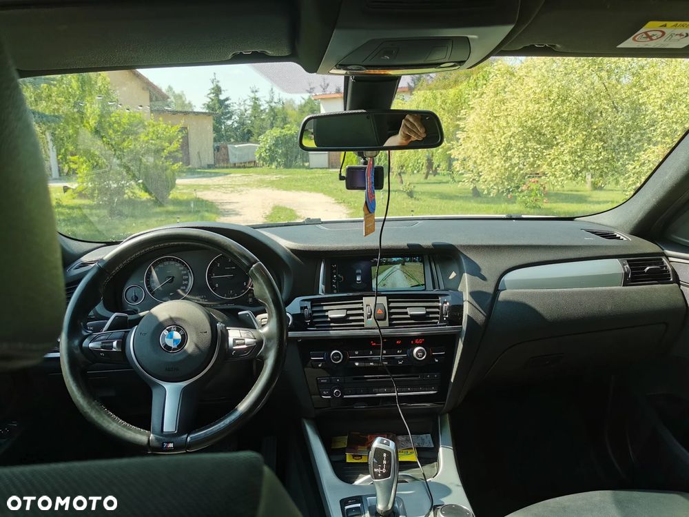 BMW X4 xDrive20d M Sport - 15