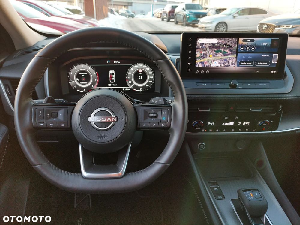 Nissan Qashqai 1.3 DIG-T MHEV N-Connecta Xtronic - 13