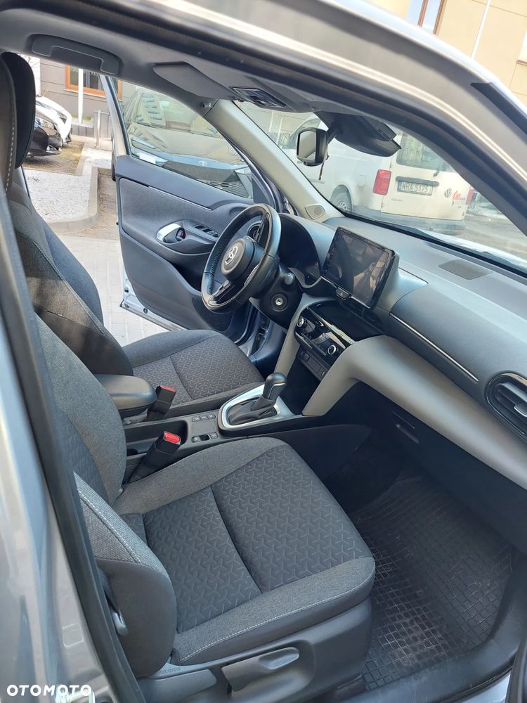 Toyota Yaris Cross Hybrid 1.5 Comfort - 9