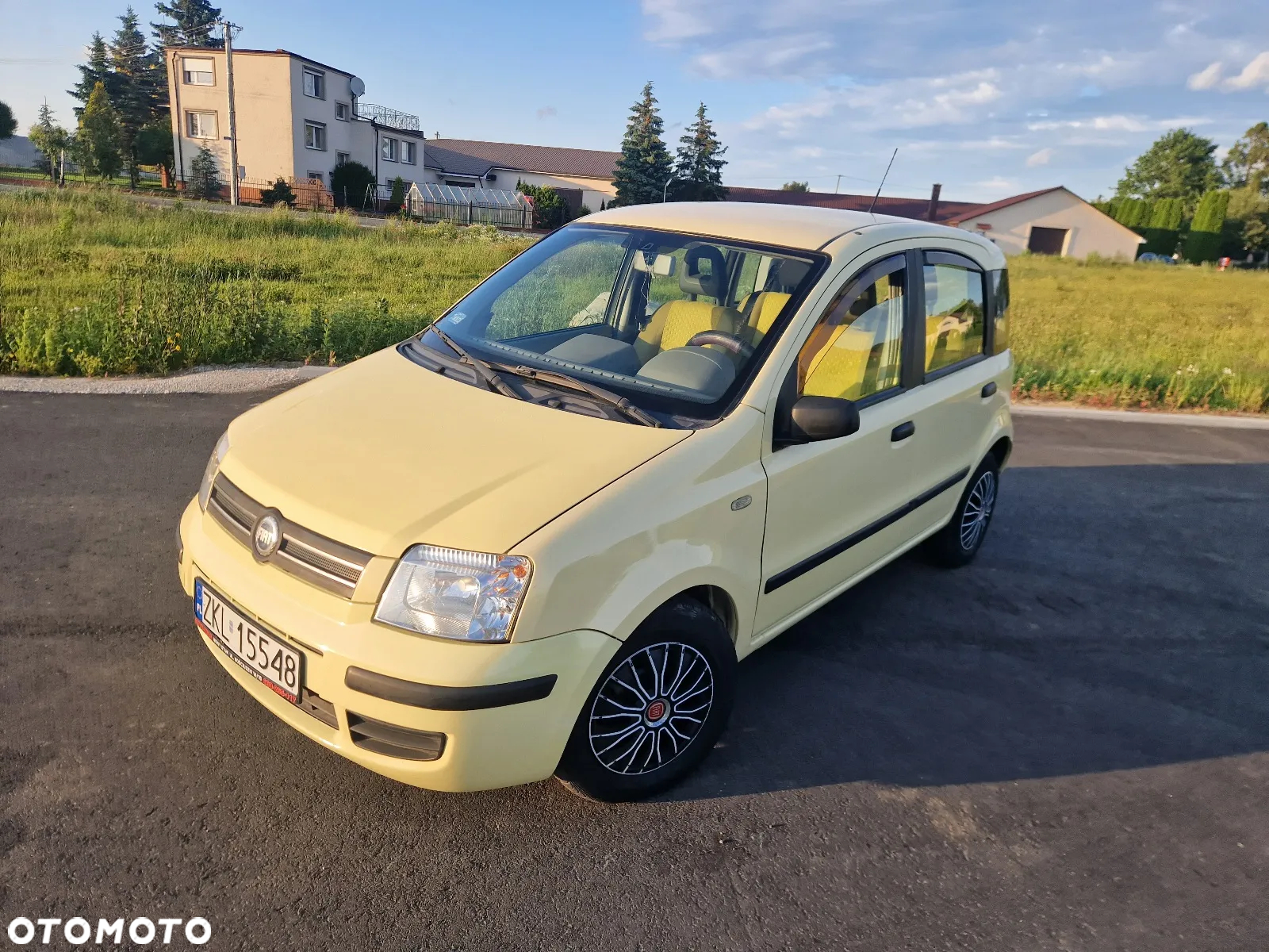 Fiat Panda 1.1 Active Olympic - 4