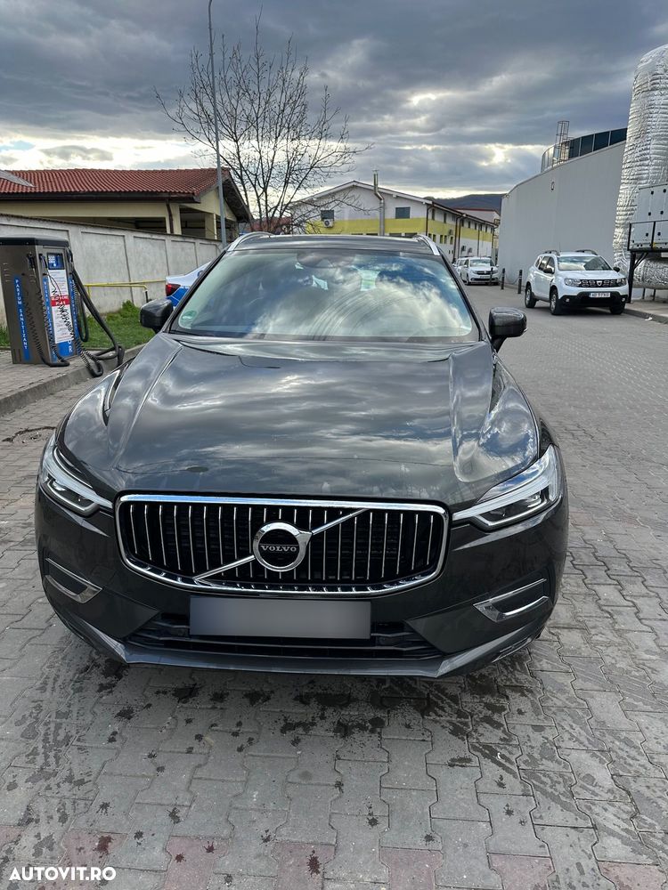 Volvo XC 60 D4 AWD Inscription - 11