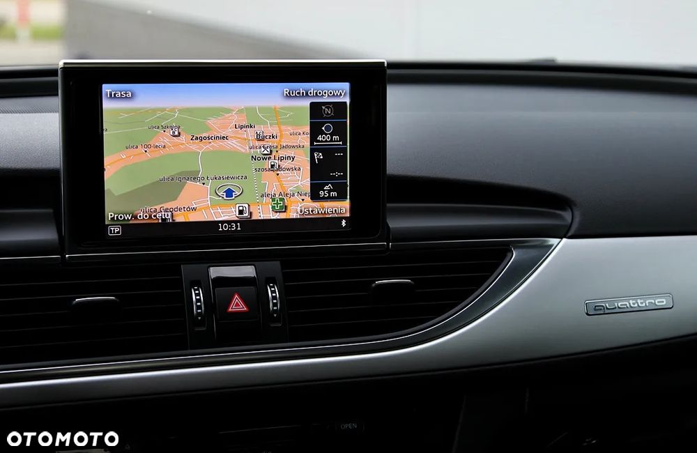 Audi A6 Avant 2.0 TDI quattro S tronic - 31