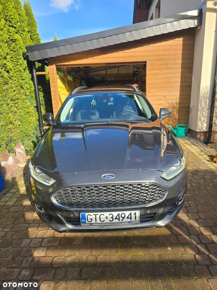 Ford Mondeo 2.0 TDCi STart-Stopp Titanium - 14