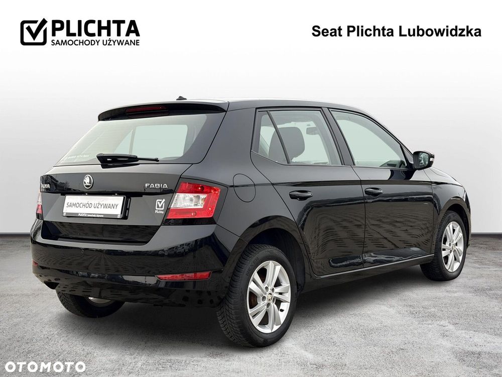 Skoda Fabia 1.0 Ambition - 5