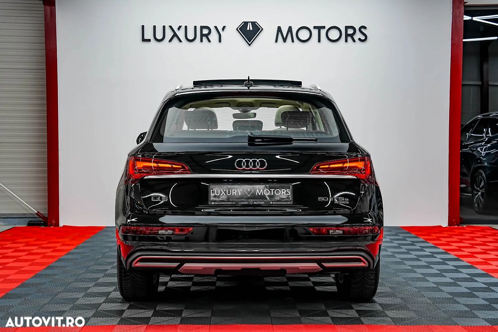 Audi Q5 50 TFSIe quattro S tronic edition one - 9