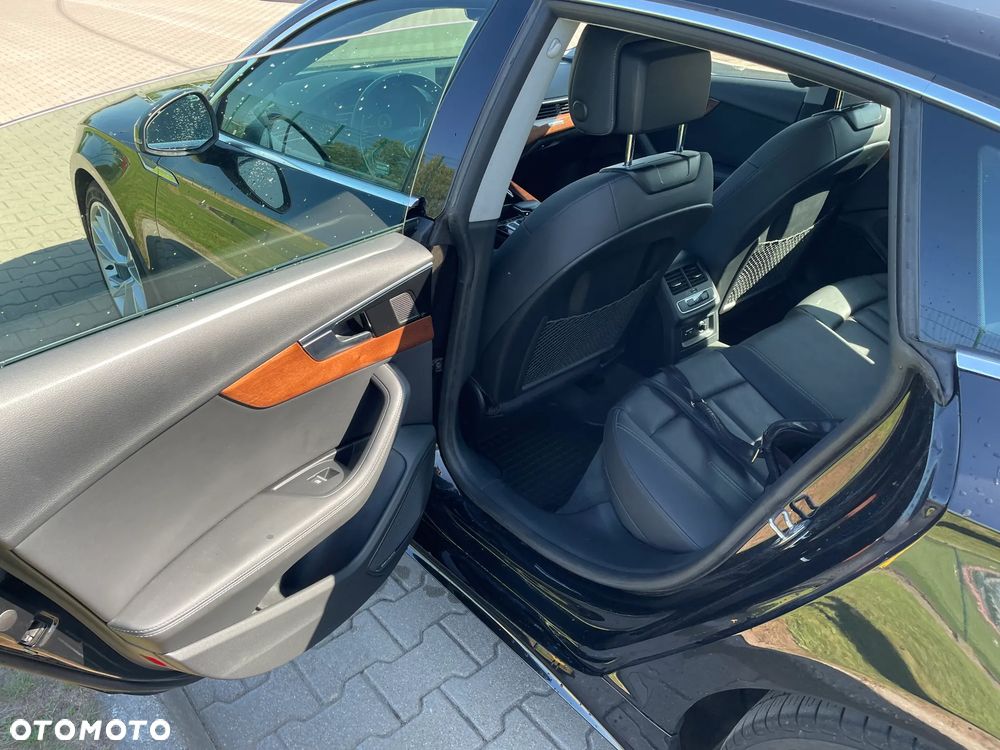 Audi A5 Sportback - 4