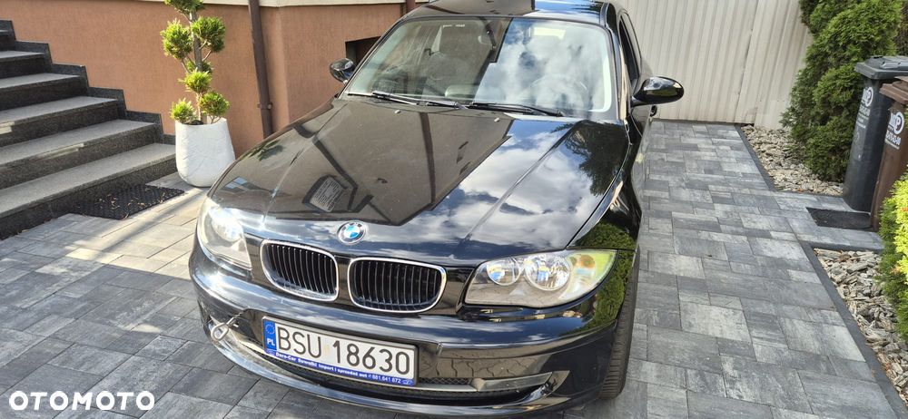 BMW Seria 1 - 3