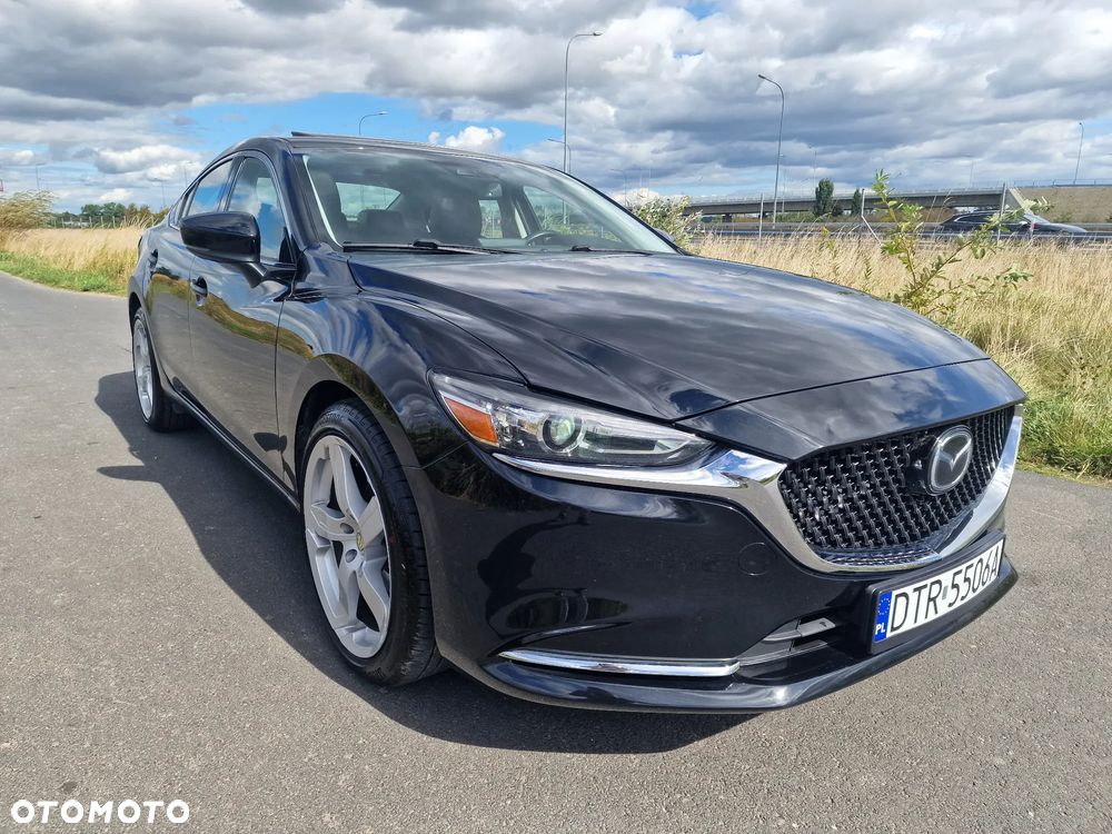 Mazda 6 2.5 SkyPassion - 7