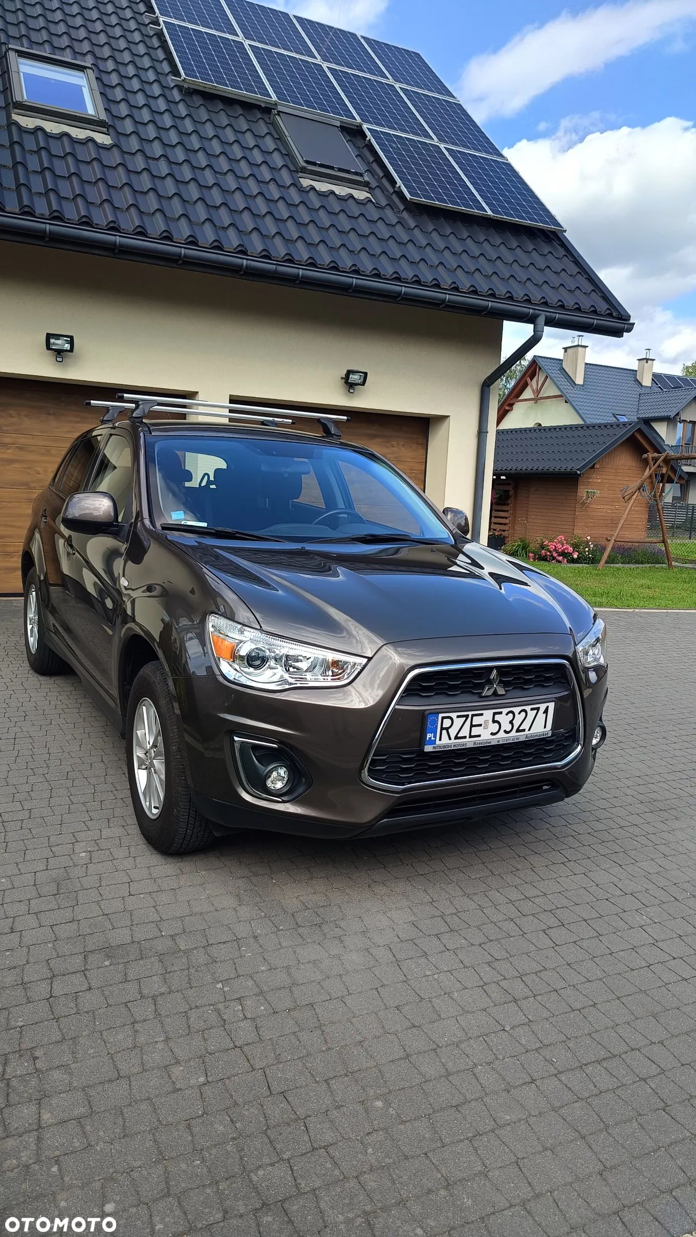 Mitsubishi ASX 1.6 Invite Navi - 1
