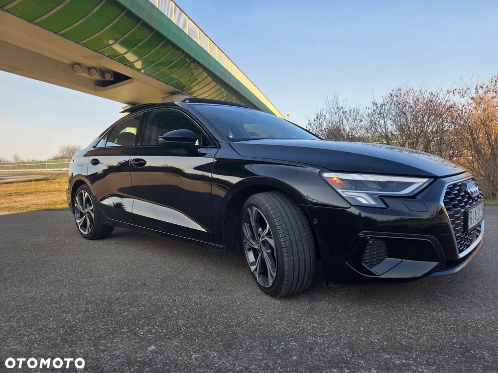 Audi A3 Limousine - 4