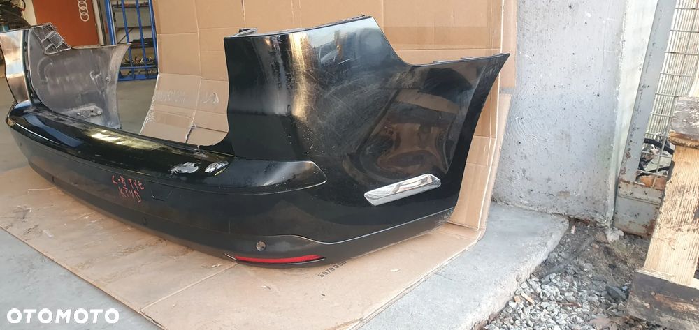 Zderzak tył tylny PDC Citroen C5 III Kombi KTVD - 4