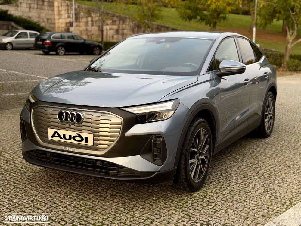 Audi Q4 Sportback e-tron 40 82 kWH - 3