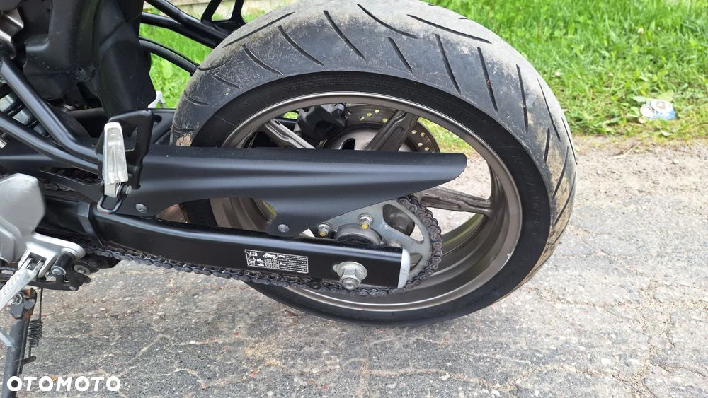 Suzuki SV - 5