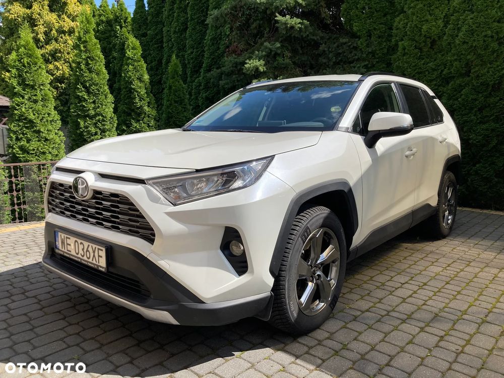Toyota RAV4 2.0 Comfort 4x2 - 1