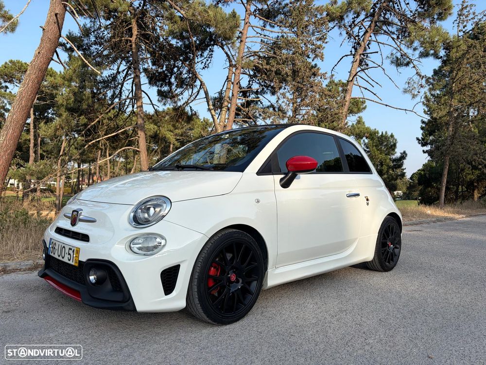Abarth 500 - 2