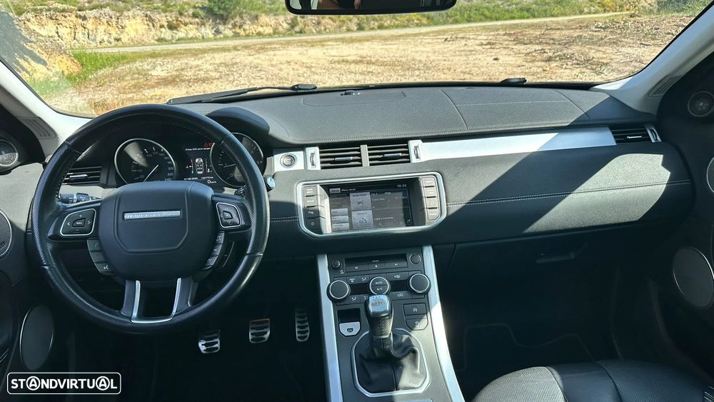 Land Rover Range Rover Evoque 2.2 eD4 Prestige - 9