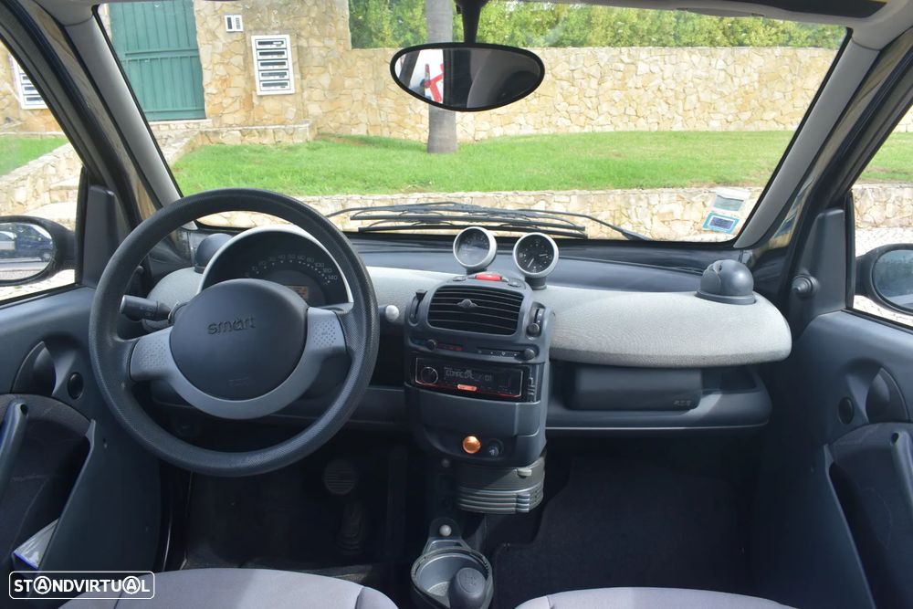 Smart ForTwo Coupé Passion 61 - 9