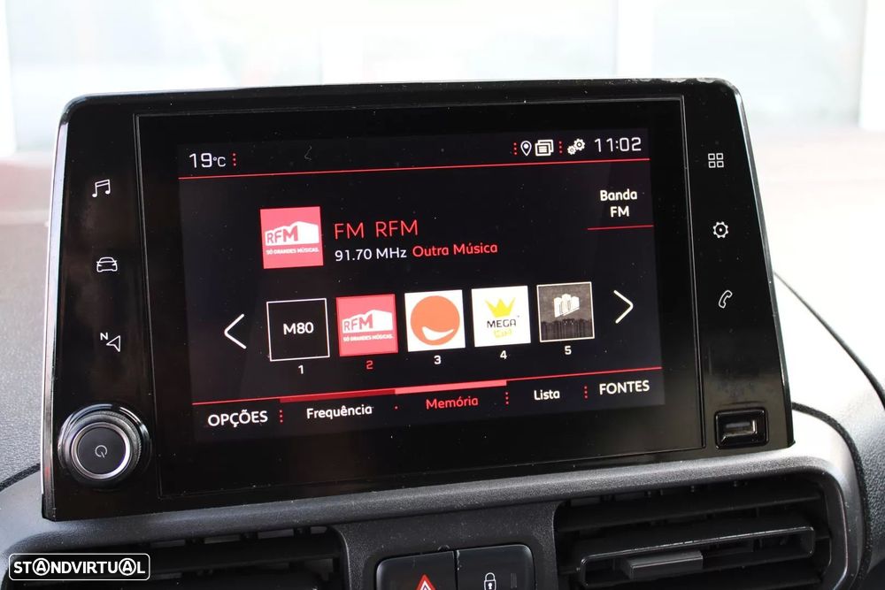 Peugeot Partner 1.5 BlueHDI Premium - 19