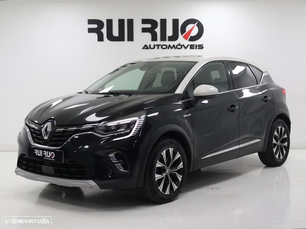 Renault Captur 1.0 TCe Techno - 2