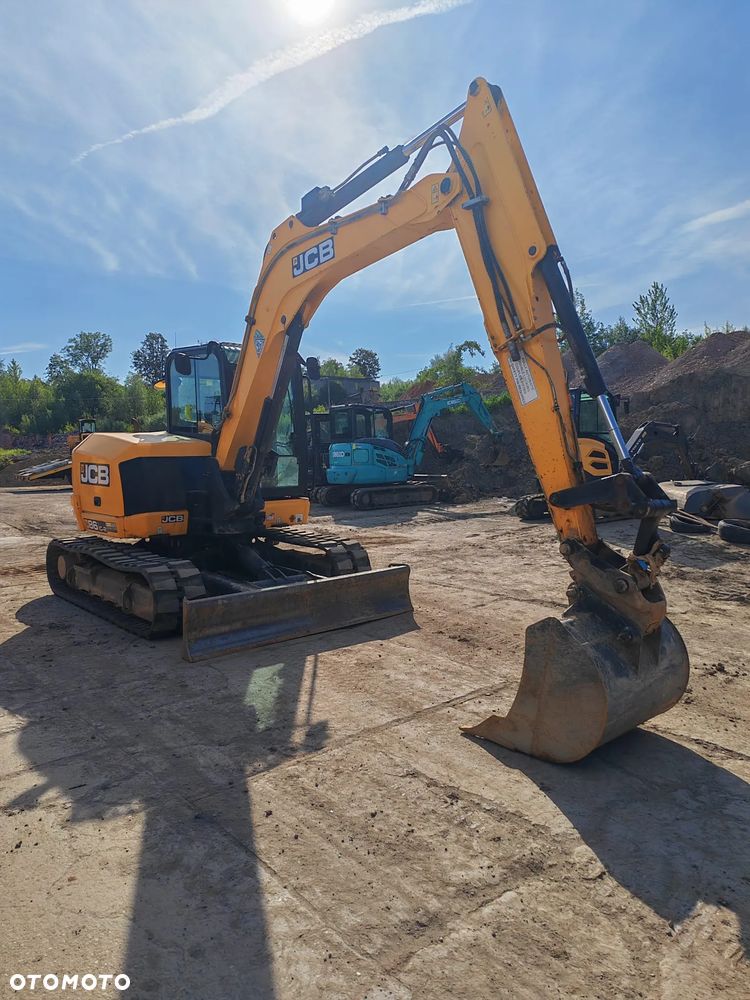 JCB 86 C 2 NOWY MODEL 2021 rok - 6