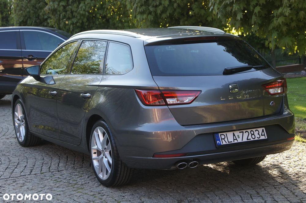 Seat Leon 1.4 TSI Start&Stop FR - 16