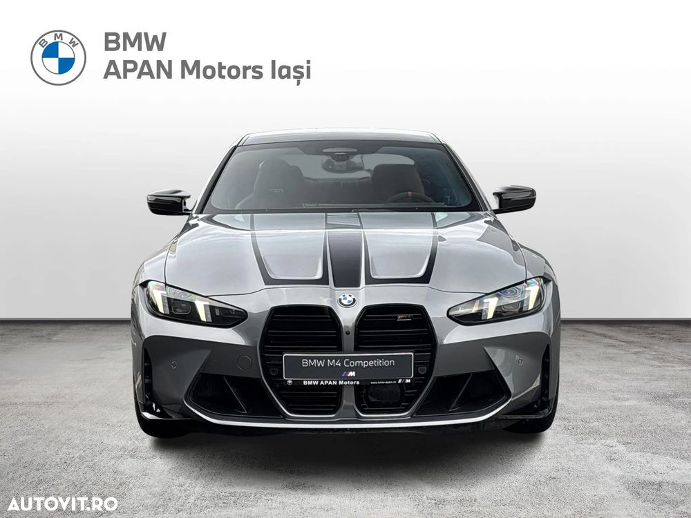 BMW M4 Competition M xDrive AT - 2