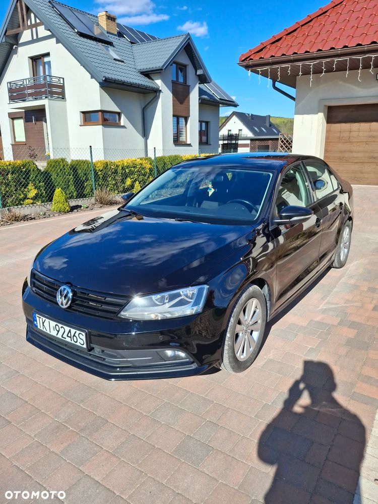 Volkswagen Jetta 2.0 TDI DPF BMT Comfortline - 33