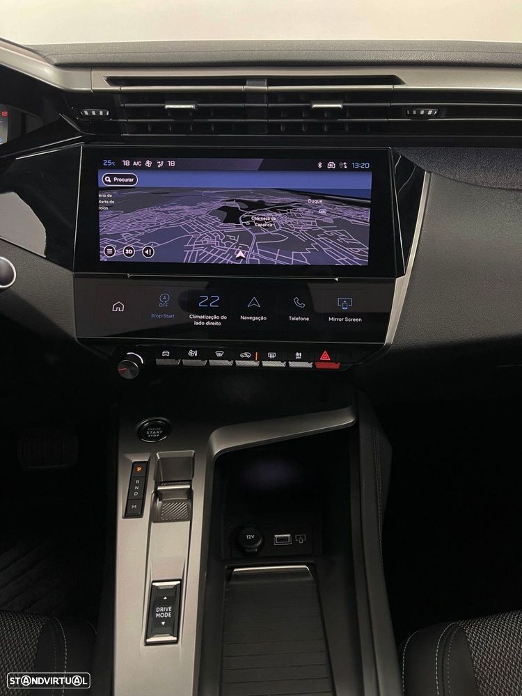 Peugeot 308 SW 1.2 PureTech Allure Pack EAT8 - 29