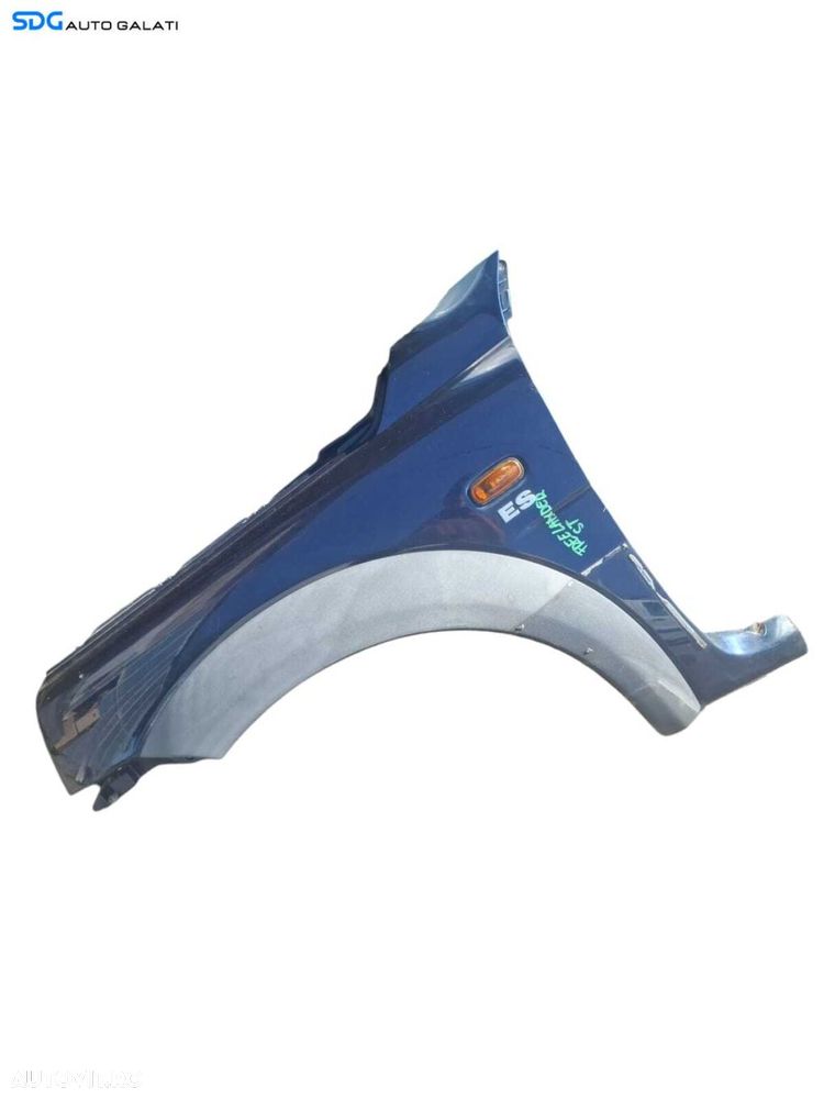 Aripa Stanga Fata Land Rover Freelander 1 1998 - 2006 [LC1792] - 1