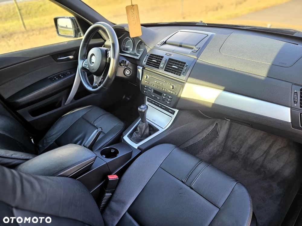 BMW X3 xDrive30d - 9