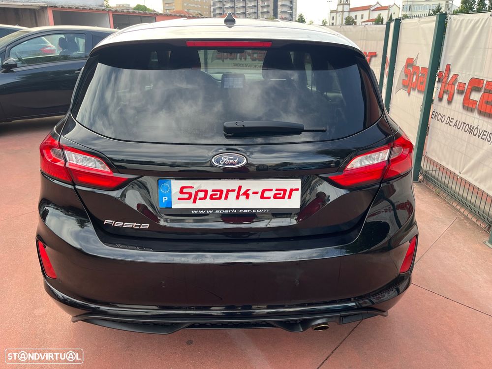 Ford Fiesta 1.0 EcoBoost ST-Line - 6