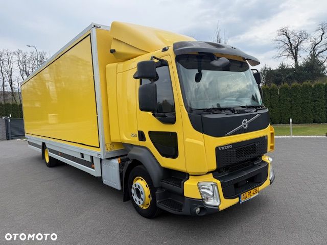 Volvo FL 250 Kontener 8,5 M / Niski przebieg / Super Stan - 1