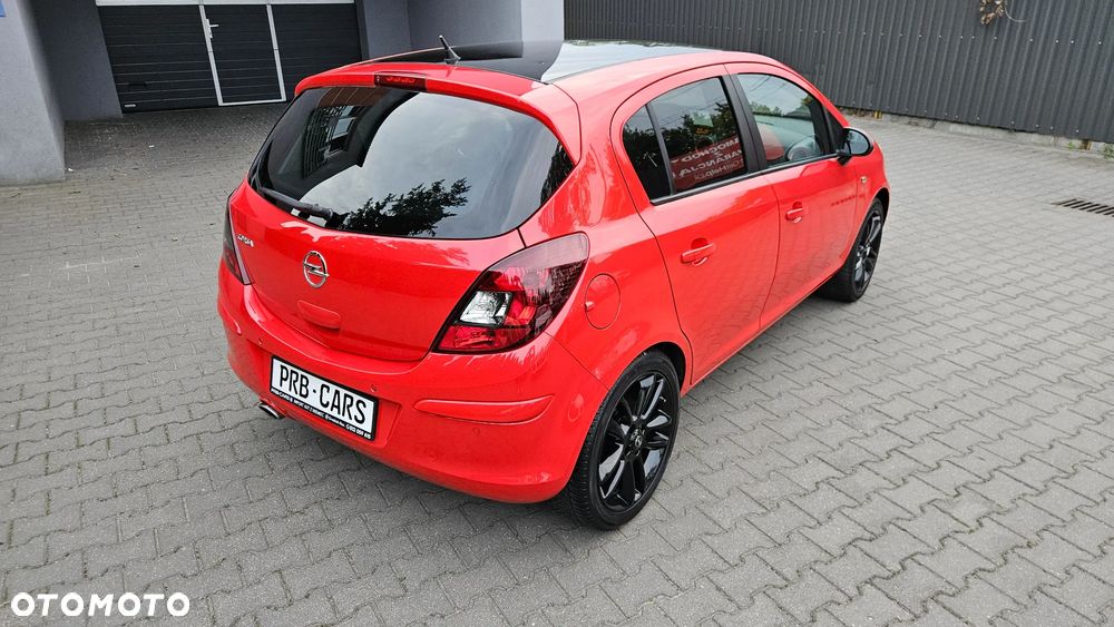 Opel Corsa 1.4 16V Color Edition - 6