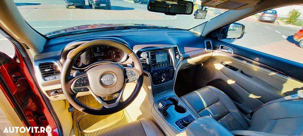 Jeep Grand Cherokee 3.0 TD AT Overland - 4