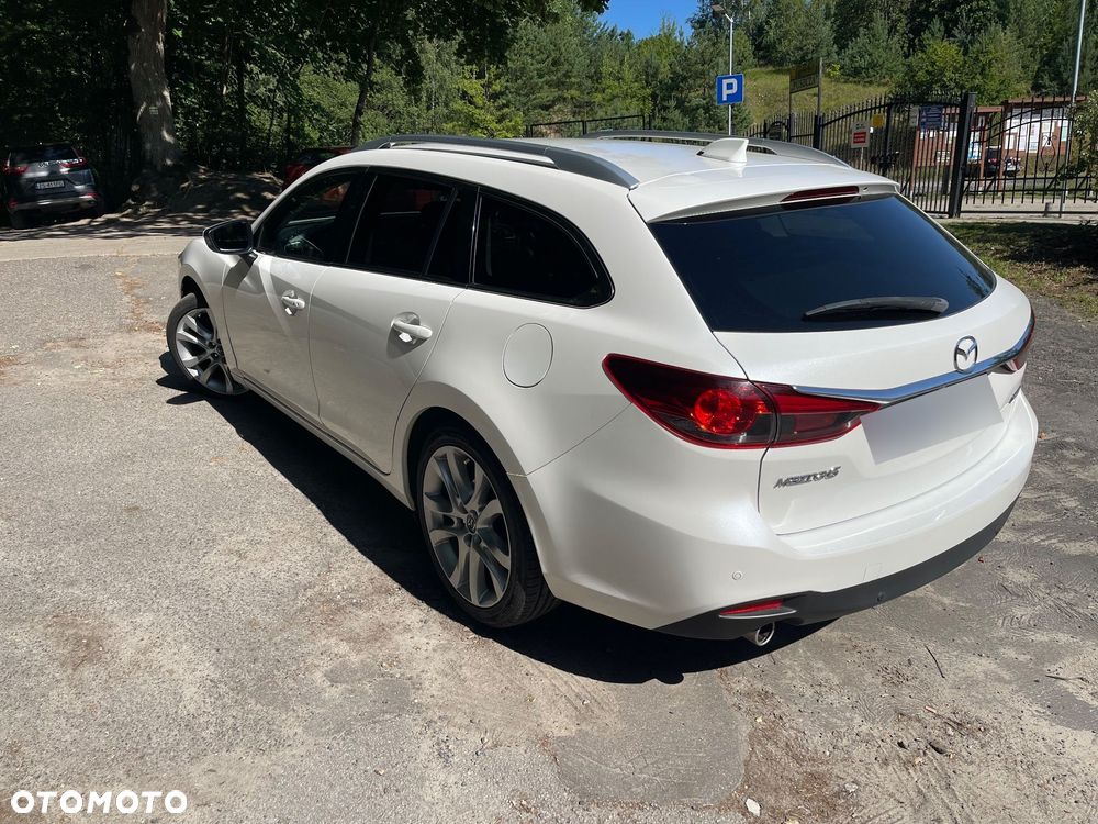 Mazda 6 2.2 D Skypassion I-ELoop - 4