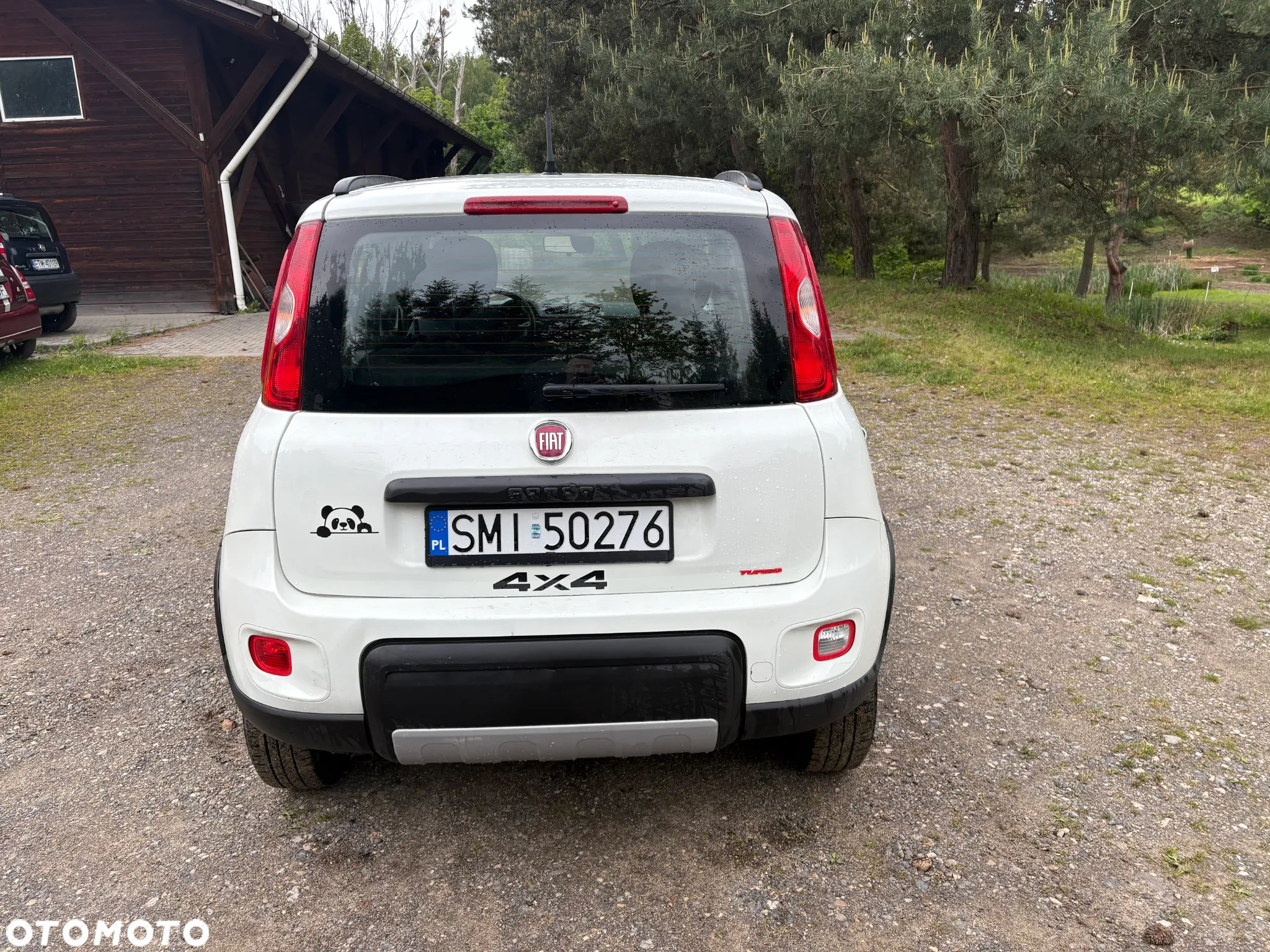 Fiat Panda Cross 0.9 Turbo S&S - 6