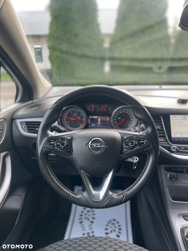 Opel Astra 1.6 CDTI Sport - 6