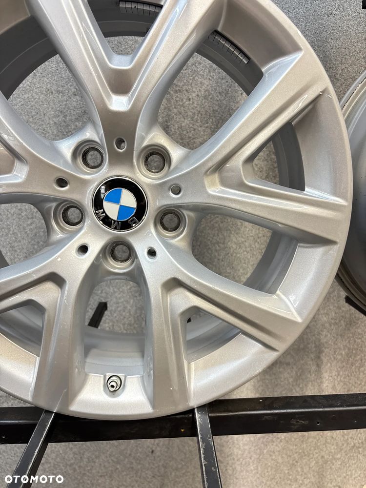4 Felgi Alu. Bmw X1 F48, F39 X2, 17" 68 56 076, +TPMS - 19